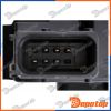 Serrure de porte gauche pour OPEL | EZC-PL-154, 1332670